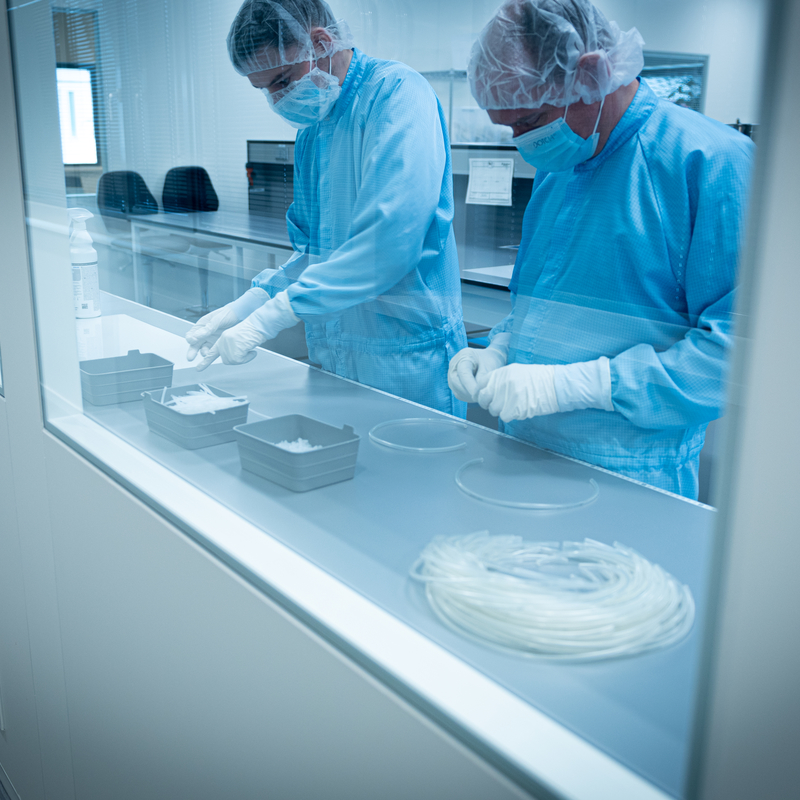 Cleanroom Operator