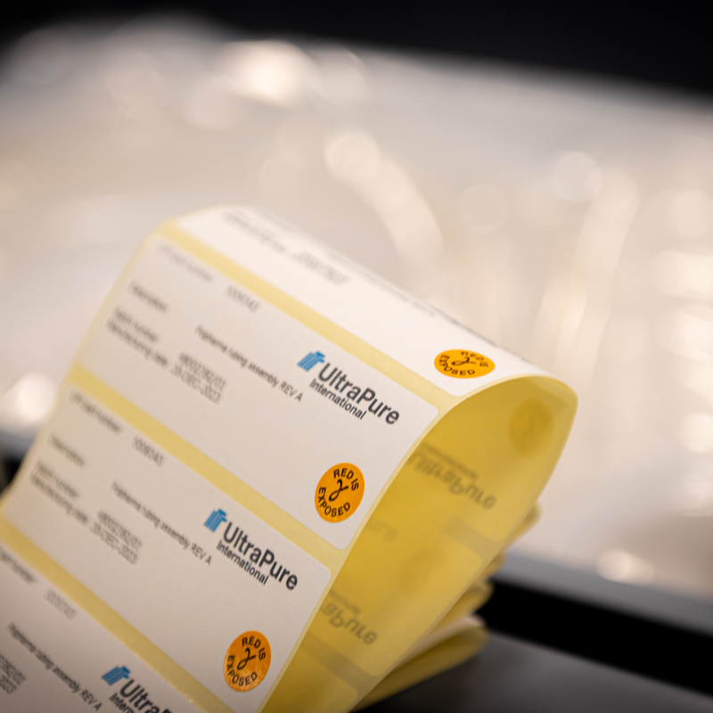 Custom labelling options